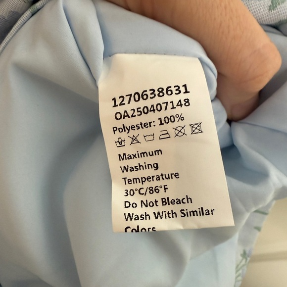 Commense Floral Jacquard Shorts - Picture 8 of 10